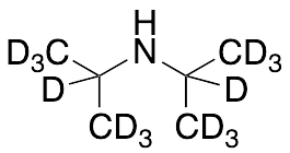 N,N-Diisopropylamine-d14