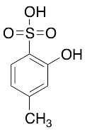 2-Hydroxy-4-methylbenzenesulfonic Acid