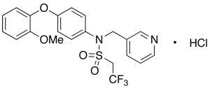 LY 487379 Hydrochloride