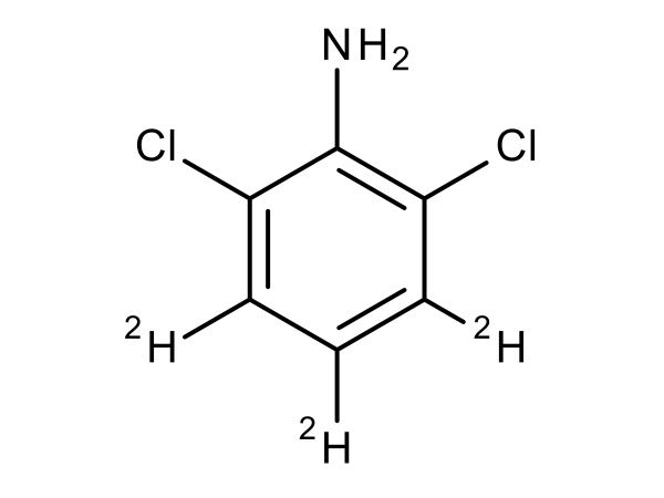 2,6-Dichloroaniline-3,4,5-d3