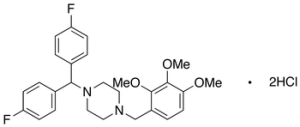Lomerizine Dihydrochloride