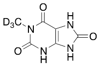 1-Methyluric Acid-d3