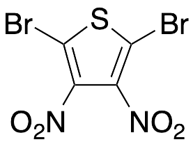 2,5-Dibromo-3,4-dinitrothiophene
