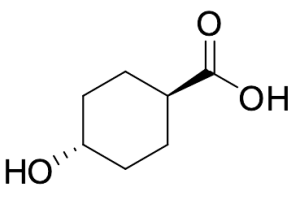 trans-4-Hydroxycyclohexylcarboxylic Acid