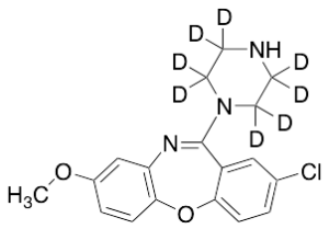 8-Methoxyamoxapine-d8