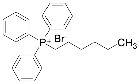 Hexyltriphenylphosphonium Bromide