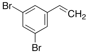 3,5-Dibromostyrene