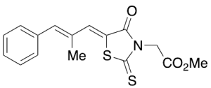(E,Z)-Epalrestat Methyl Ester