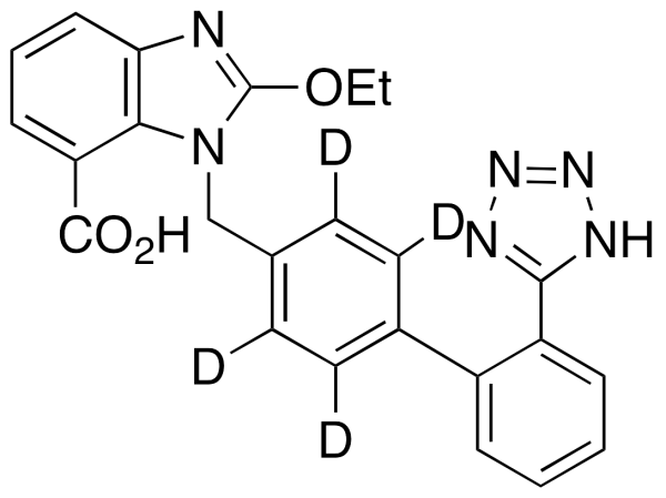 Candesartan-d4