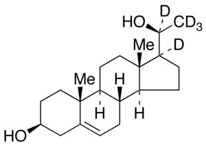 20Alpha-Dihydro Pregnenolone-d5
