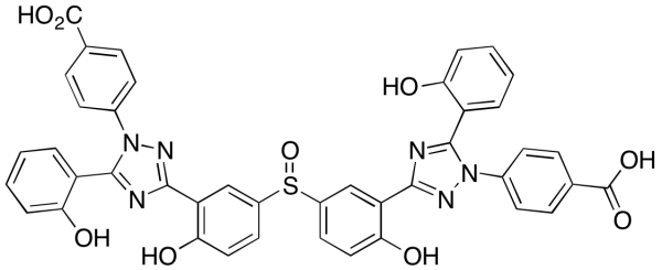 Deferasirox Impurity F