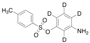 m-Aminophenyl Tosylate-D4