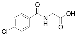 4-Chlorohippuric Acid