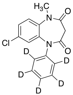 Clobazam-d5