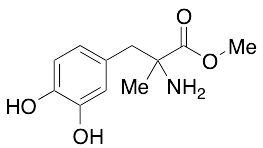 3-Hydroxy-Alpha-methyl-tyrosine Methyl Ester