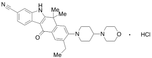 CH5424802 (Alectinib) Hydrochloride