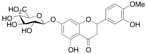 rac-Hesperetin 7-O-Beta-D-Glucuronide