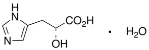 D-Beta-Imidazole lactic Acid Monohydrate