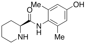 4-Hydroxy-N-despropyl Ropivacaine