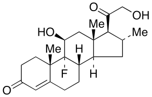 1,2-Dihydro Desoxymetasone