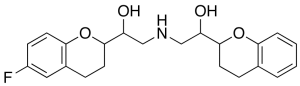 Defluoro Nebivolol(Mixture of Diastereomers)