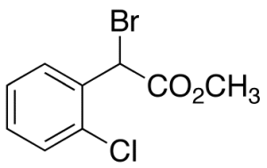 Methyl a-Bromo-2-chlorophenylacetate