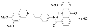 Elacridar Hydrochloride