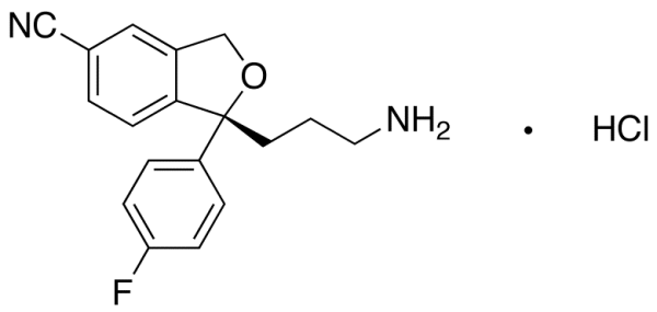(R)-Didemethyl Citalopram Hydrochloride