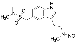 N-Nitroso Desmethyl Sumatriptan