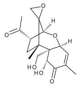 3-Acetyldeoxynivalenol