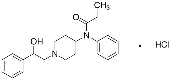 beta-Hydroxy Fentanyl Hydrochloride