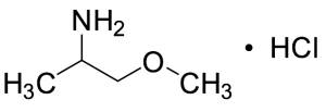 1-Methoxypropan-2-amine Hydrochloride