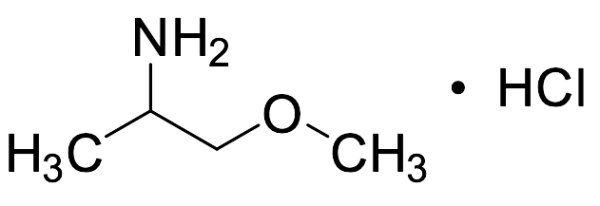 1-Methoxypropan-2-amine Hydrochloride