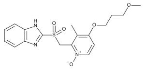 Rabeprazole Sulfone N-Oxide