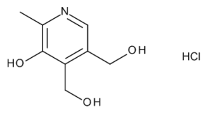 Pyridoxine Hydrochloride