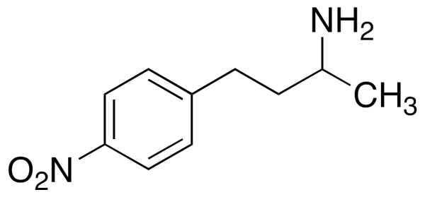 Alpha-Methyl-4-nitro-benzenepropanamine