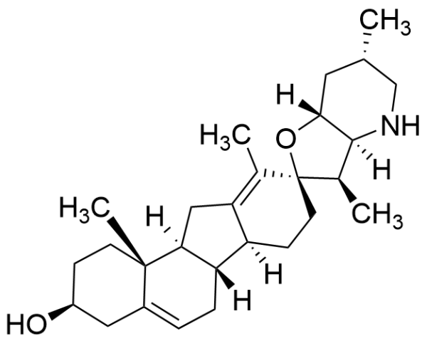Cyclopamine