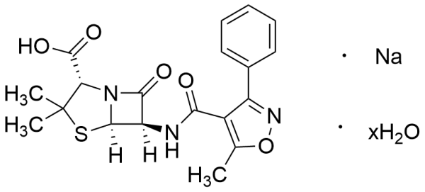Oxacillin Sodium Salt Monohydrate