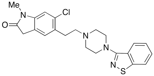 N-Methyl Ziprasidone