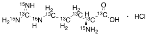 L-Arginine-13C6,15N4 Hydrochloride