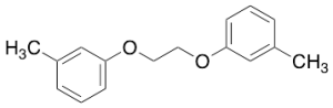 1,2-Bis(m-tolyloxy)ethane