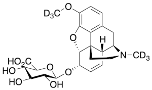 Codeine 6-Beta-D-Glucuronide-d6