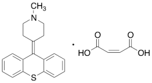 Pimethixene Maleate Salt