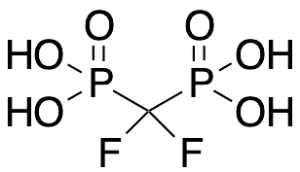 Difluoromethylenediphosphonic Acid
