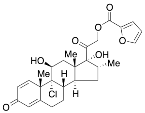 Icomethasone 21-Furan-2-carboxylate