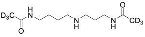 N1,N8-Diacetylspermidine-d6 (Major)