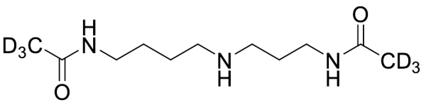 N1,N8-Diacetylspermidine-d6 (Major)