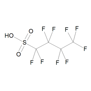 Nonafluoro-1-butanesulfonic Acid