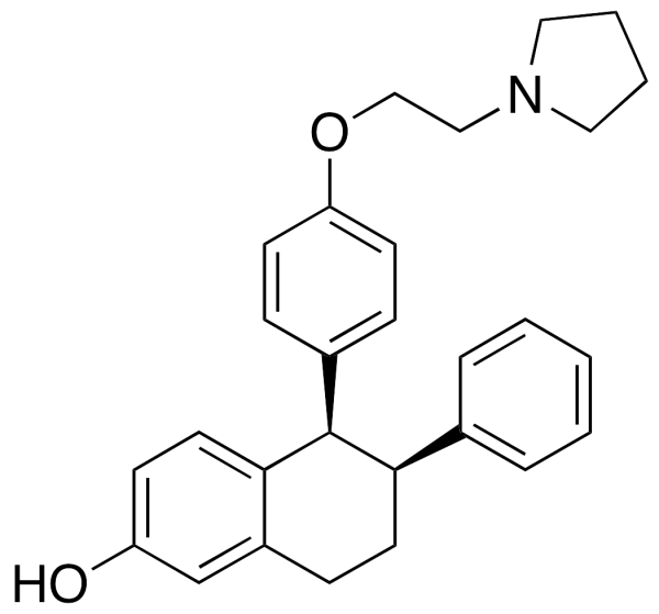 rac-Lasofoxifene