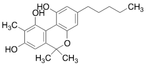8,10-Dihydroxy-cannabinol